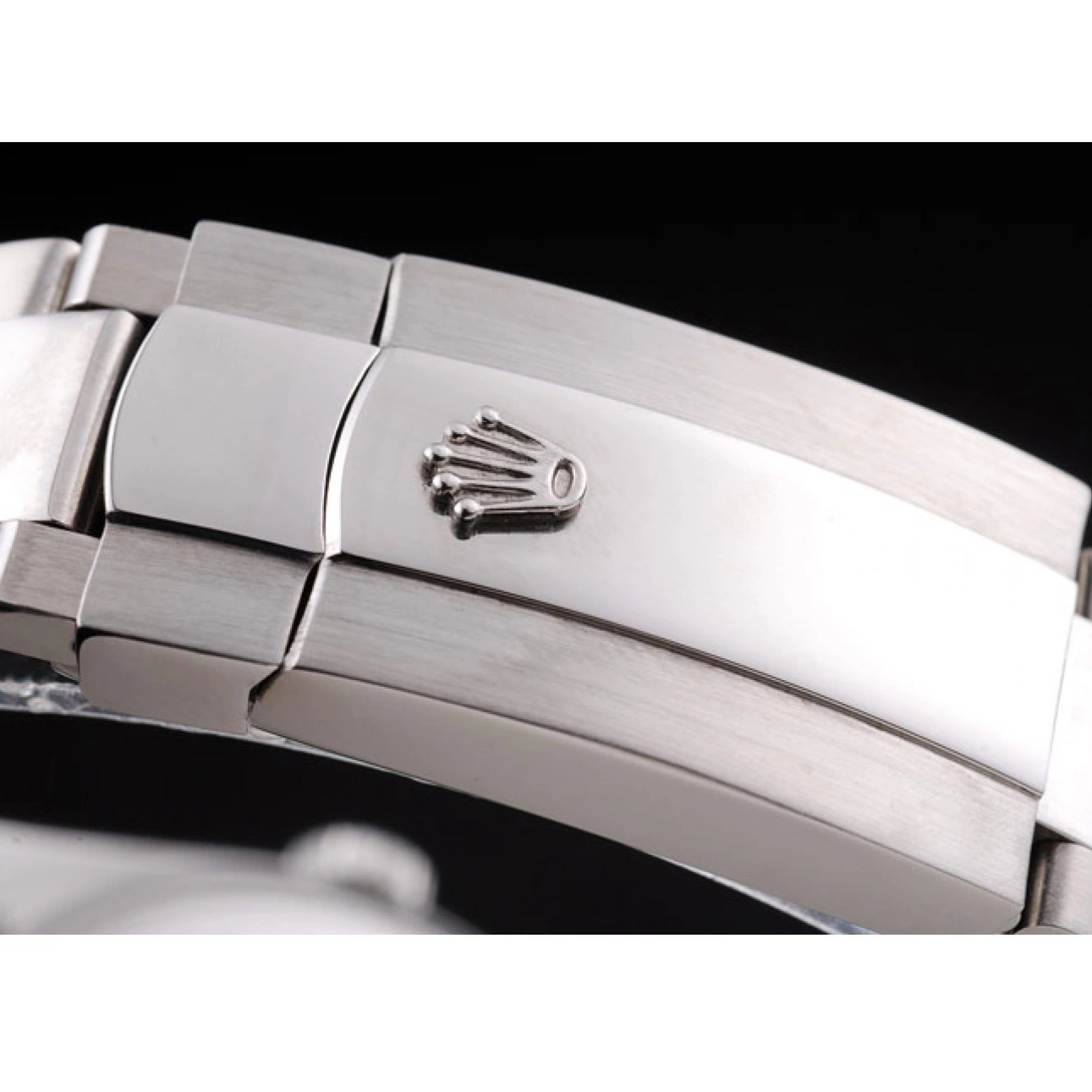 Aaa replica watch Flowers Steel Stainless Silver Rolex Plated rl305 Diamond Datejust Dial 0817